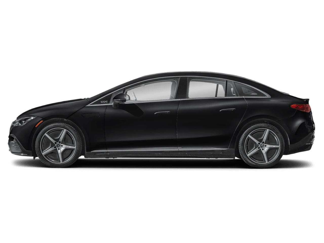 2025 Mercedes-Benz EQE EQE - Profile, facing to the left