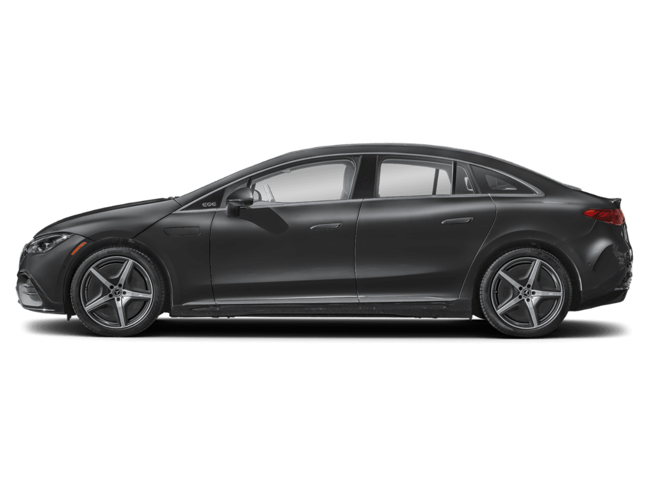 2025 Mercedes-Benz EQE EQE - Profile, facing to the left