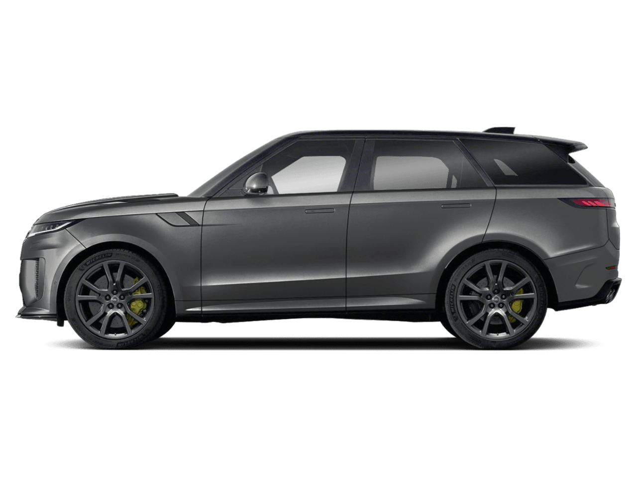 2025 Land Rover Range Rover Sport SE - Profile, facing to the left