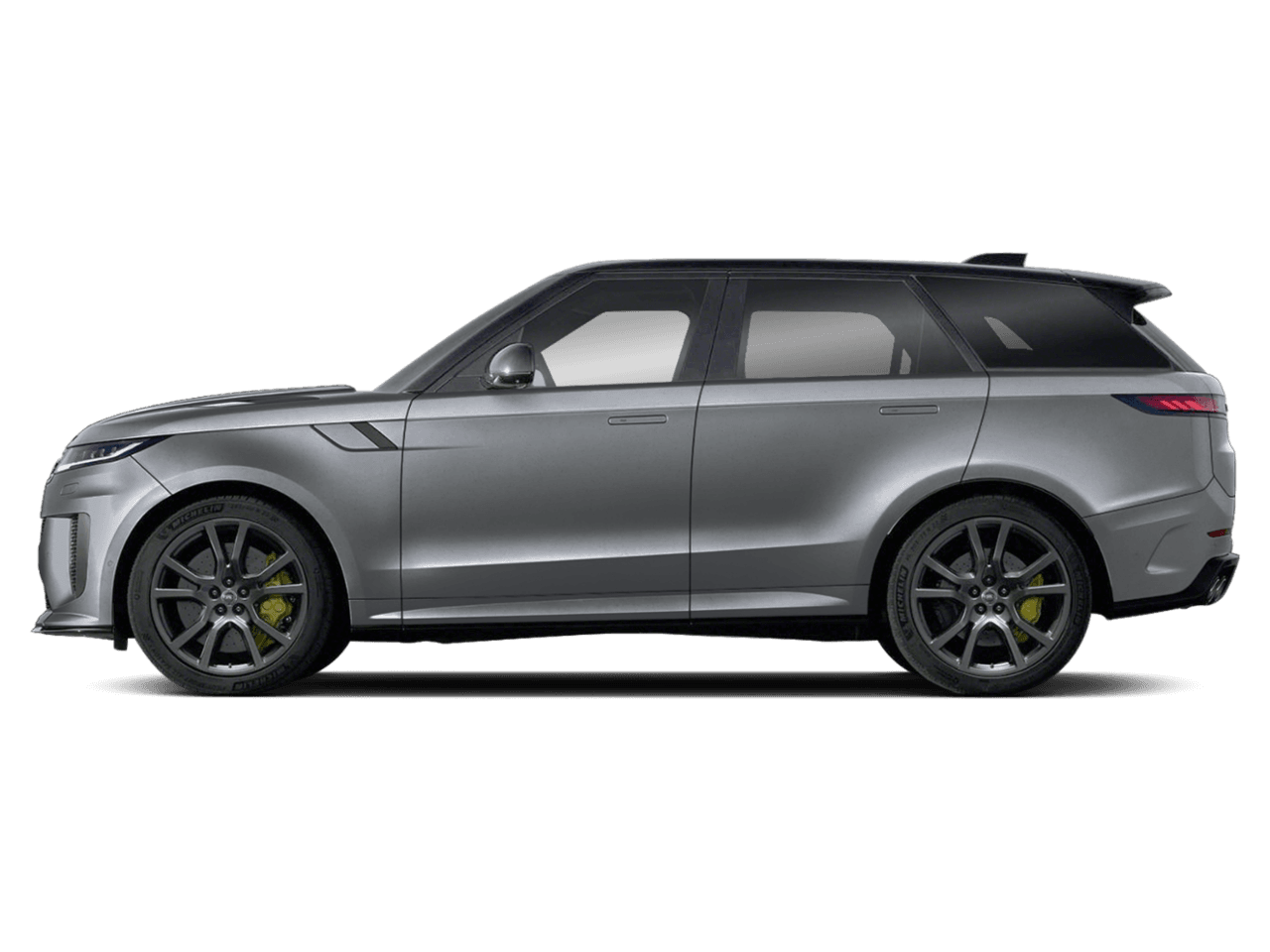 2025 Land Rover Range Rover Sport SE - Profile, facing to the left