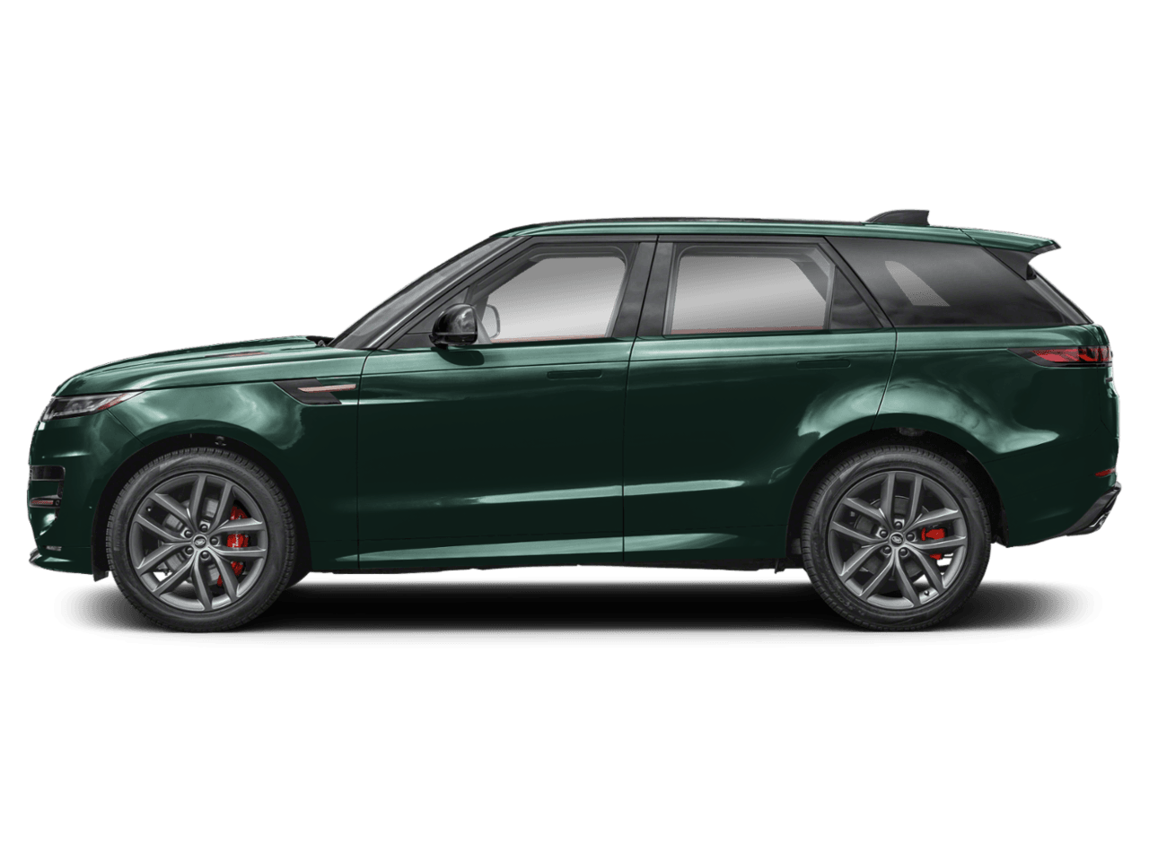 2025 Land Rover Range Rover Sport Autobiography - Profile, facing to the left