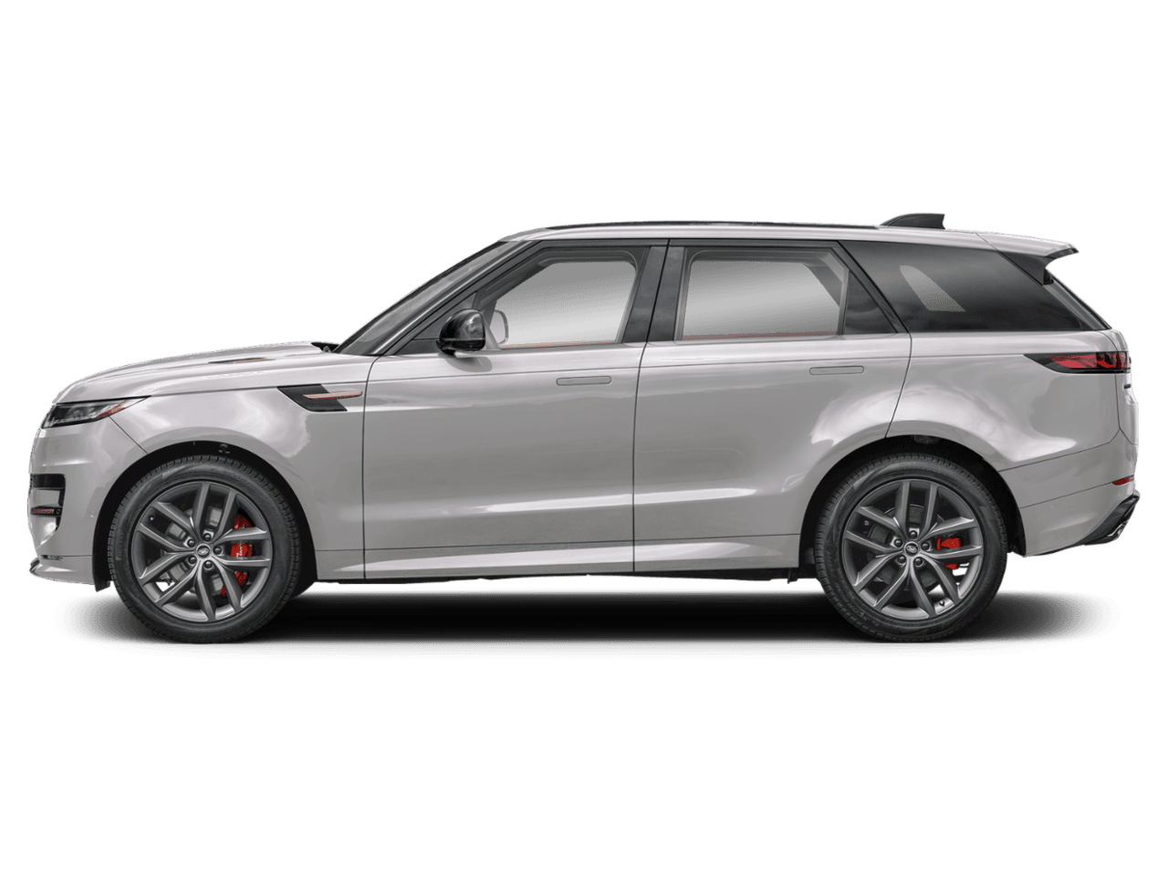 2025 Land Rover Range Rover Sport Autobiography - Profile, facing to the left