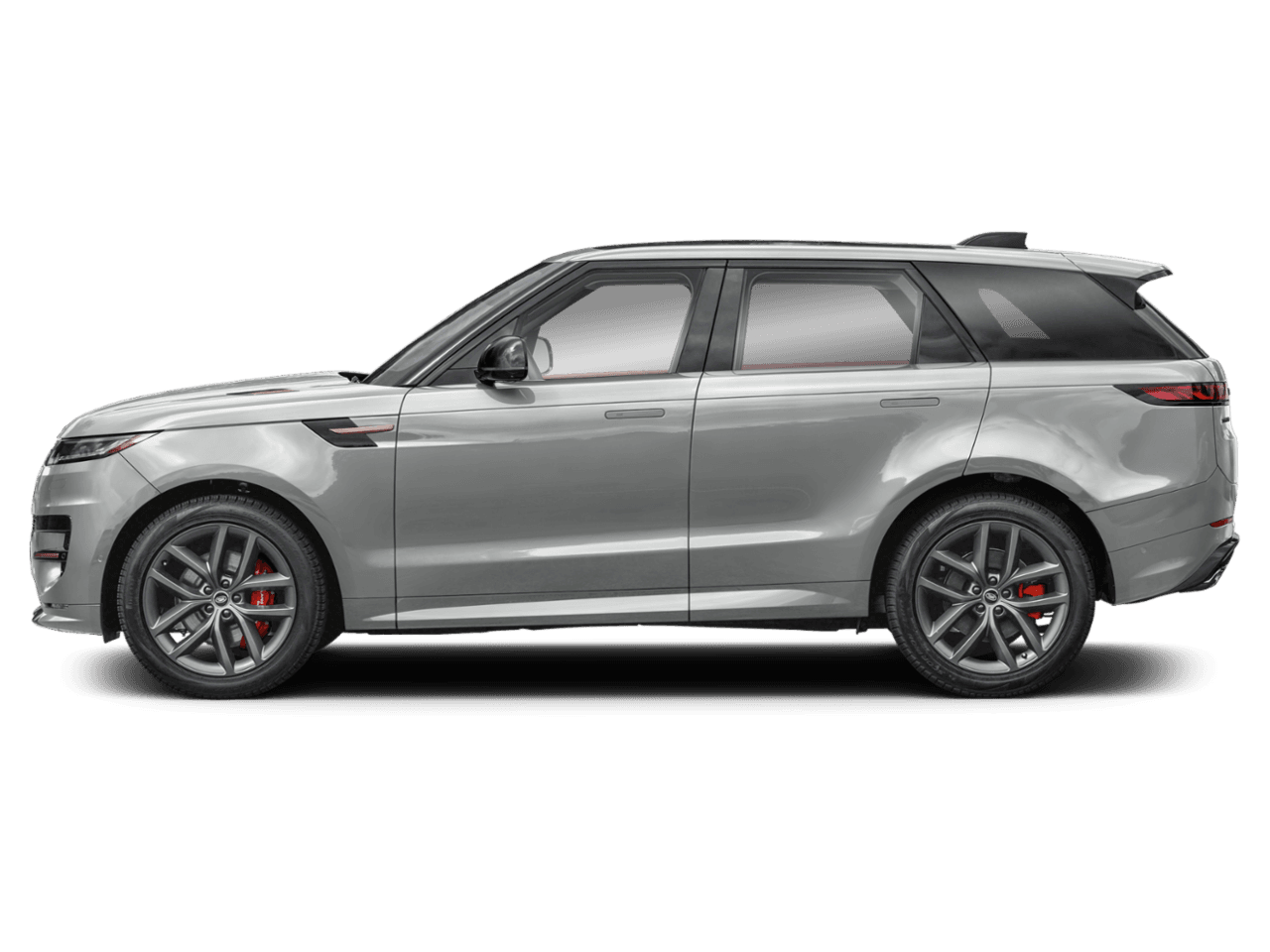 2025 Land Rover Range Rover Sport Autobiography - Profile, facing to the left