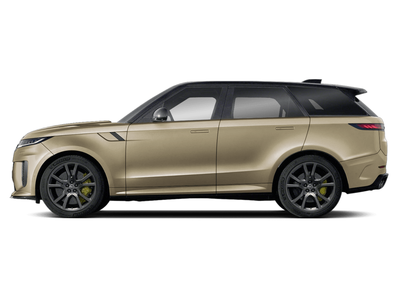 2025 Land Rover Range Rover Sport Autobiography - Profile, facing to the left