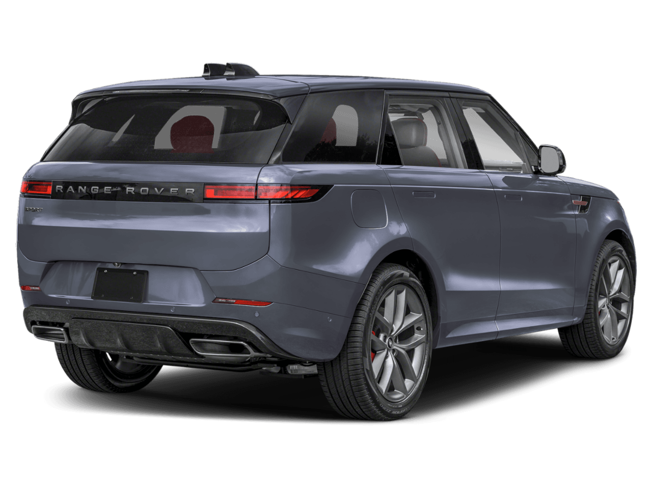 2025 Land Rover Range Rover Sport Autobiography - Rear 3/4, facing to the right
