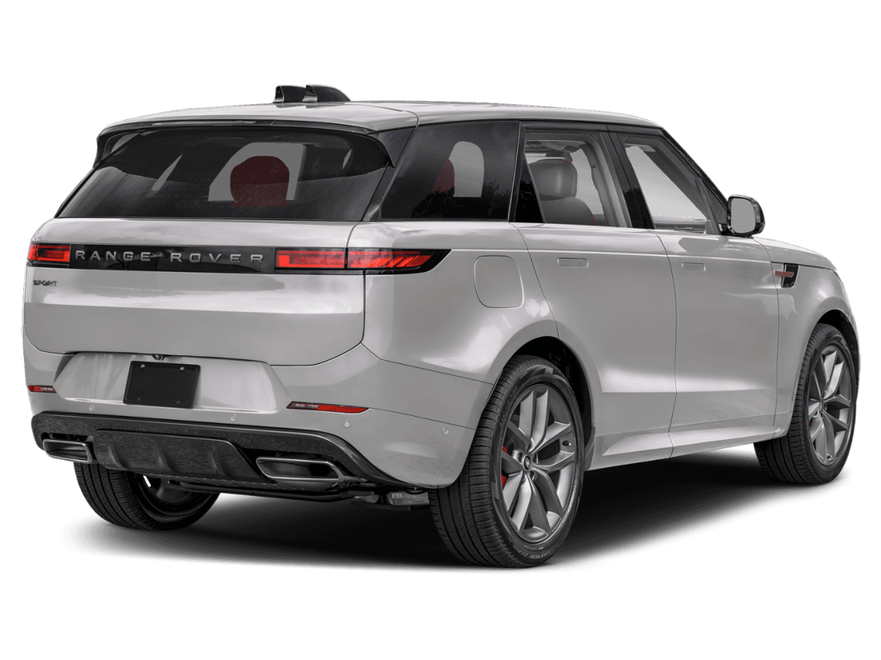 2025 Land Rover Range Rover Sport Autobiography - Rear 3/4, facing to the right