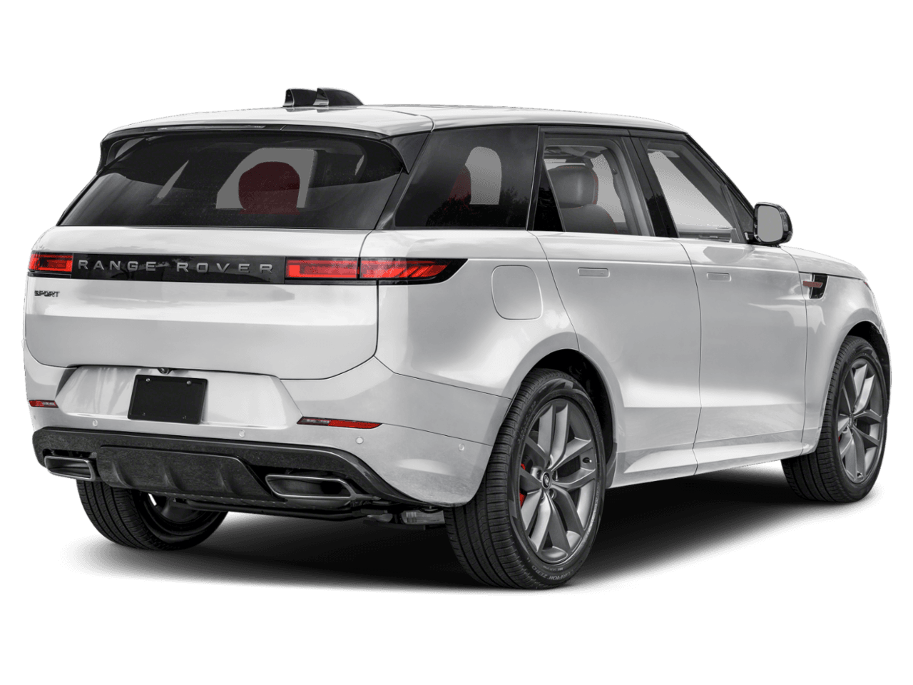 2025 Land Rover Range Rover Sport Autobiography - Rear 3/4, facing to the right