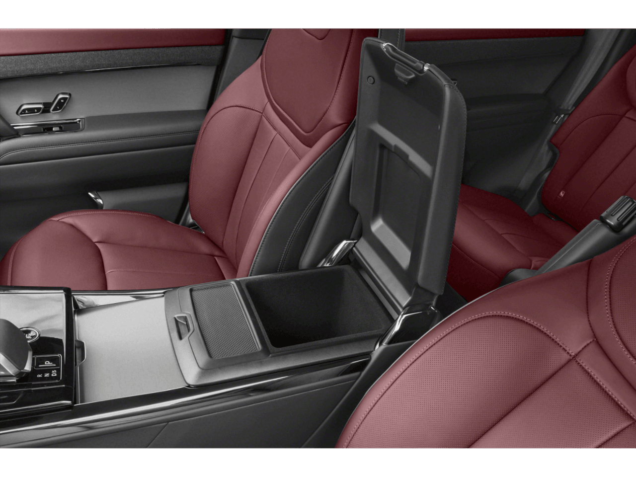 2025 Land Rover Range Rover Sport Autobiography - Interior Center Storage Console