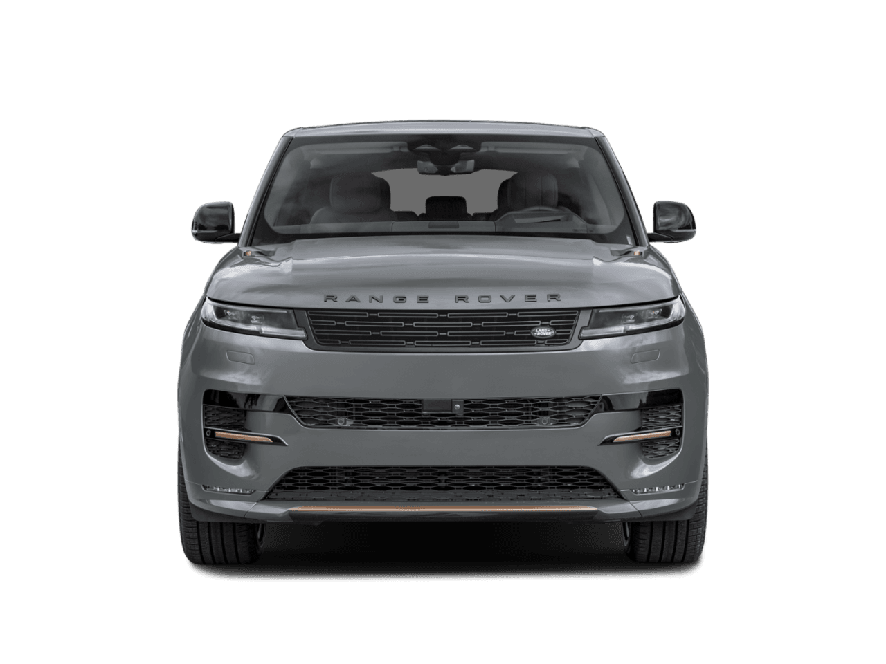 2025 Land Rover Range Rover Sport Autobiography - Front (full)