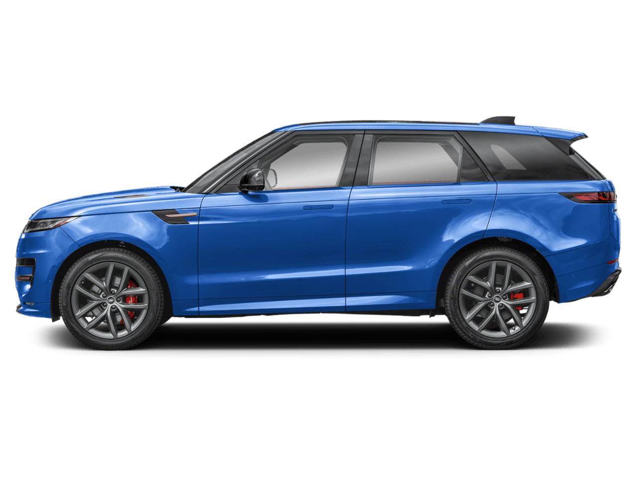 2025 Land Rover Range Rover Sport Autobiography - Profile, facing to the left