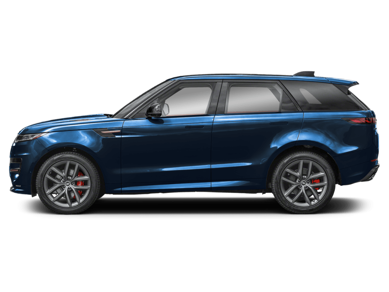 2025 Land Rover Range Rover Sport Autobiography - Profile, facing to the left