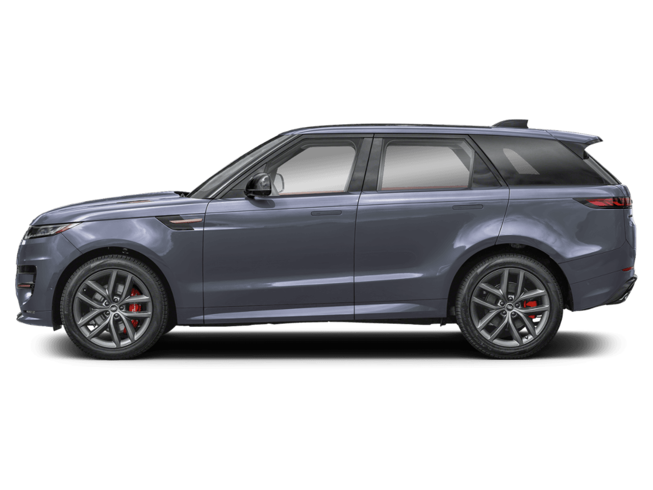 2025 Land Rover Range Rover Sport Autobiography - Profile, facing to the left