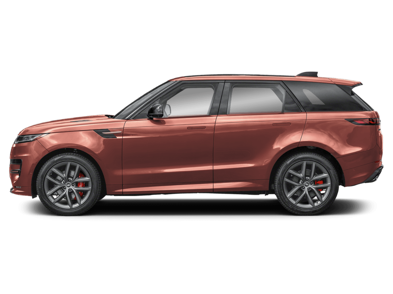 2025 Land Rover Range Rover Sport Autobiography - Profile, facing to the left