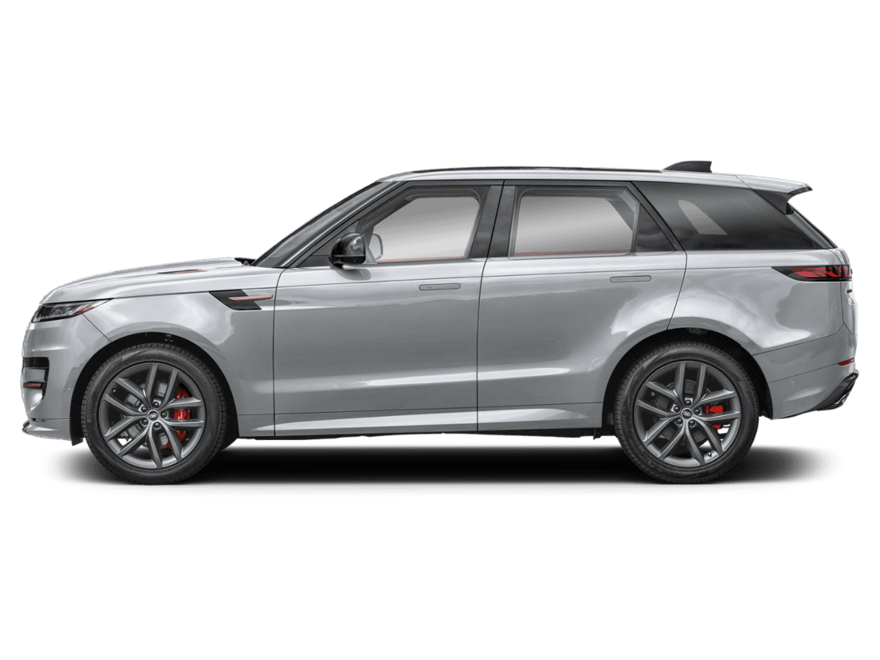 2025 Land Rover Range Rover Sport Autobiography - Profile, facing to the left