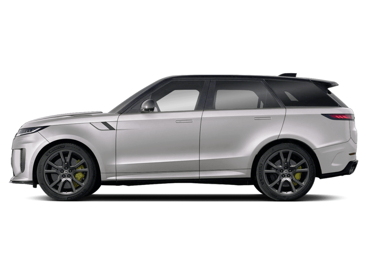 2025 Land Rover Range Rover Sport Autobiography - Profile, facing to the left