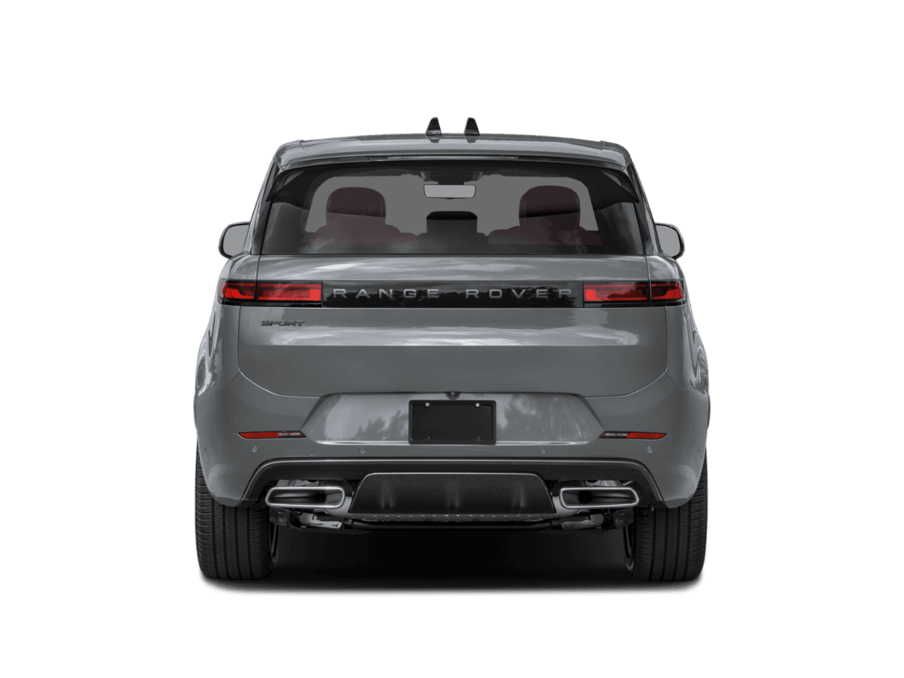 2025 Land Rover Range Rover Sport Autobiography - Rear (full)