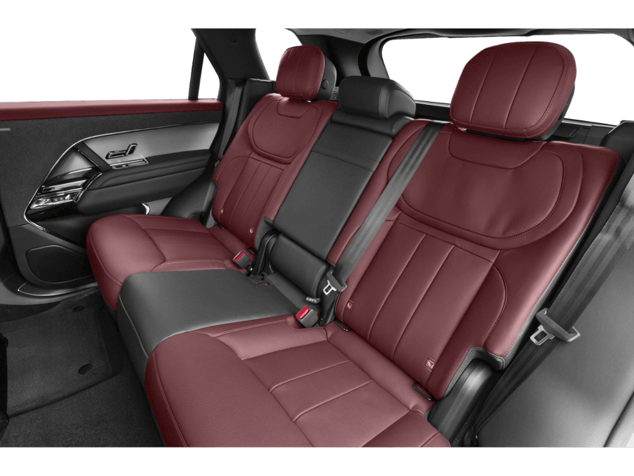2025 Land Rover Range Rover Sport Autobiography - Interior Rear seats