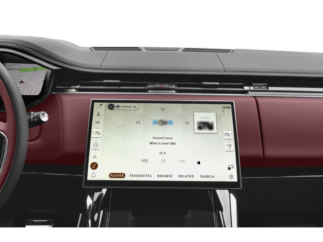 2025 Land Rover Range Rover Sport Autobiography - Interior Stereo System