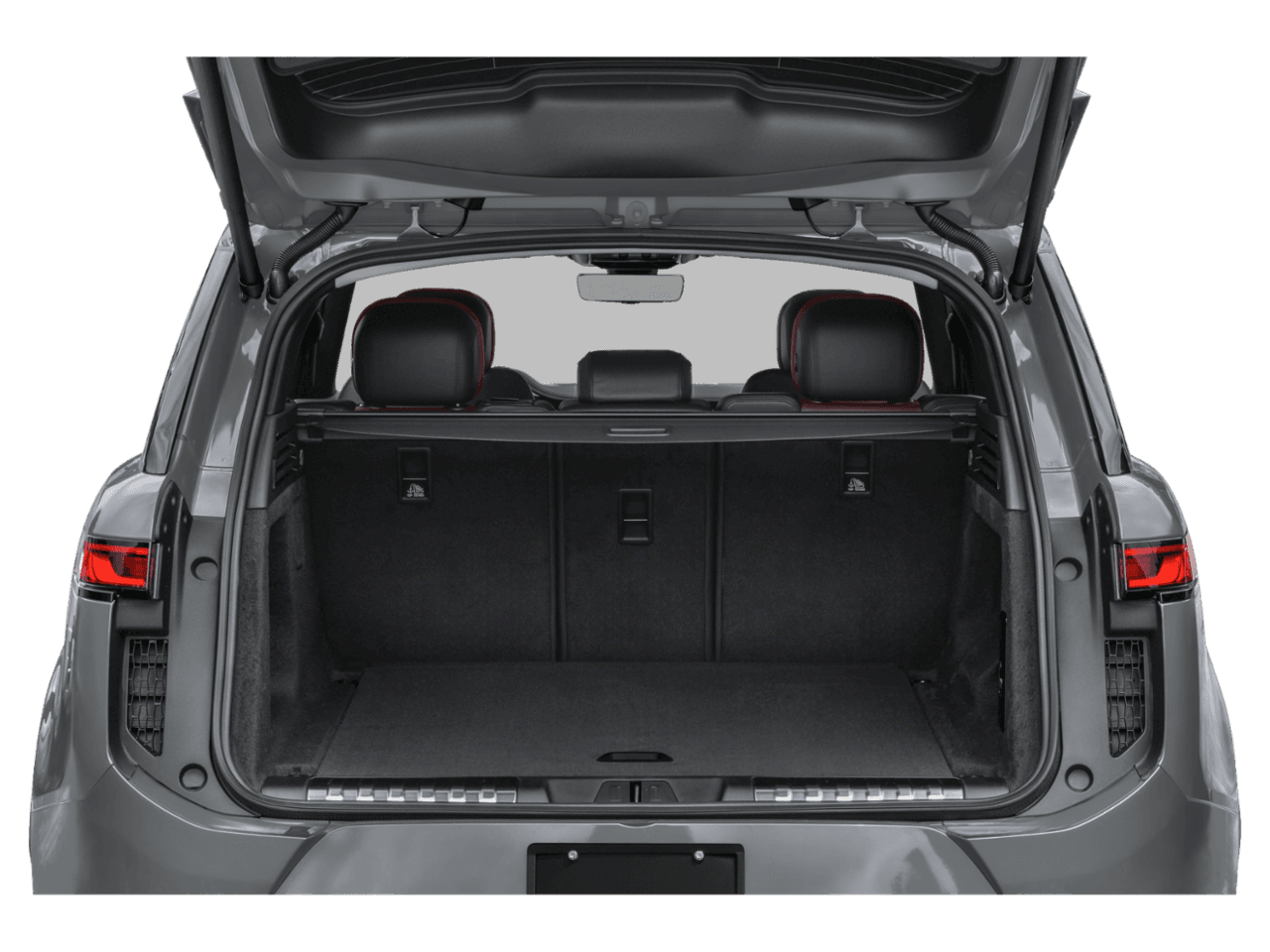 2025 Land Rover Range Rover Sport Autobiography - Interior Trunk with Hatch Open Feature