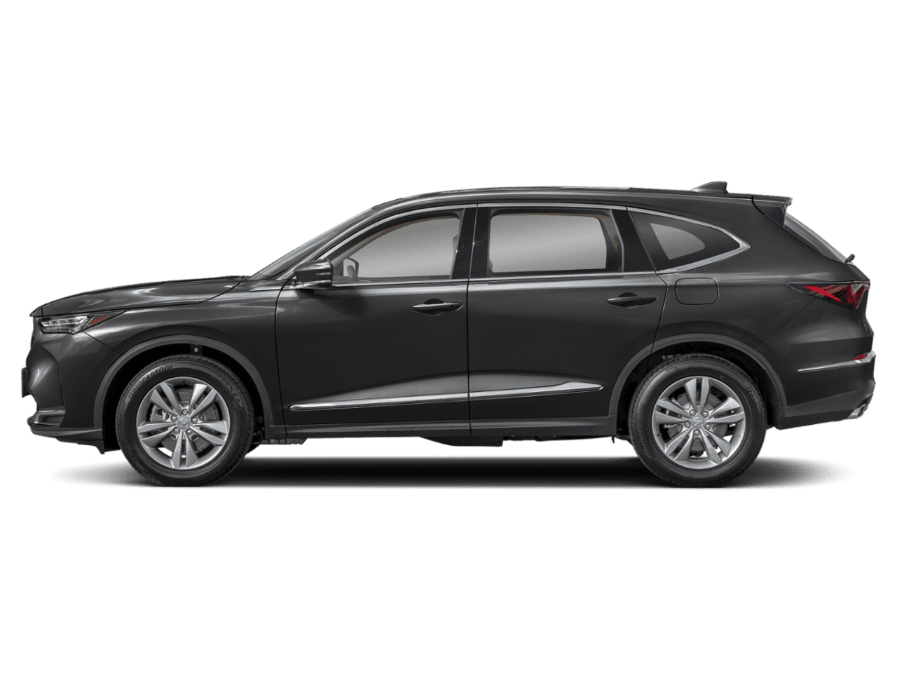 2025 Acura MDX  - Profile, facing to the left