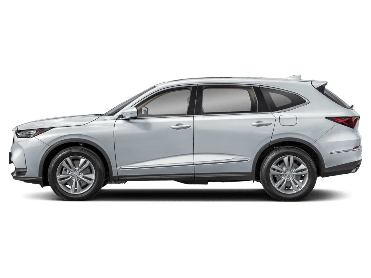 2025 Acura MDX  - Profile, facing to the left