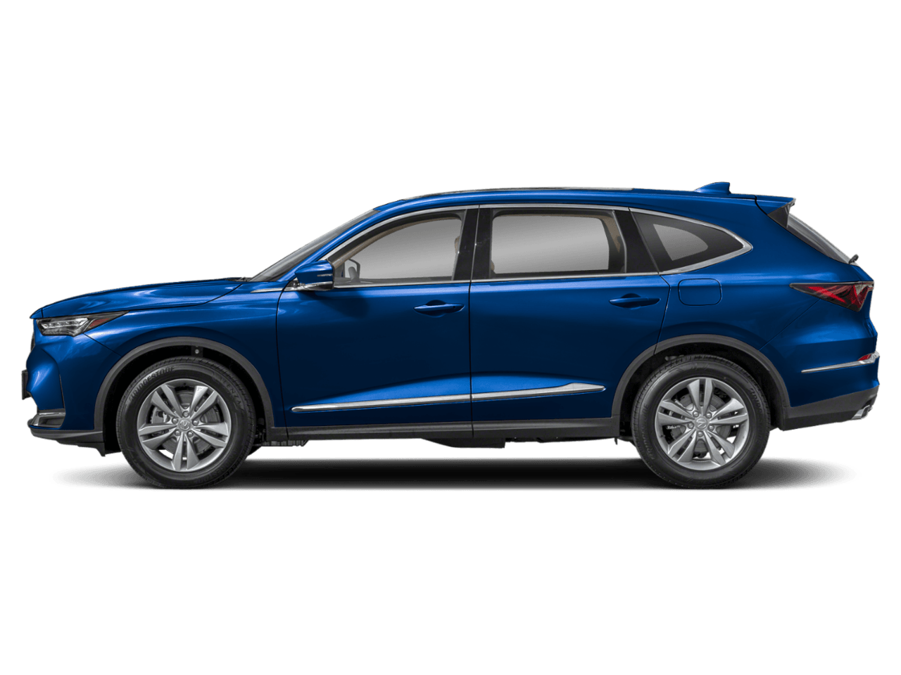 2025 Acura MDX  - Profile, facing to the left