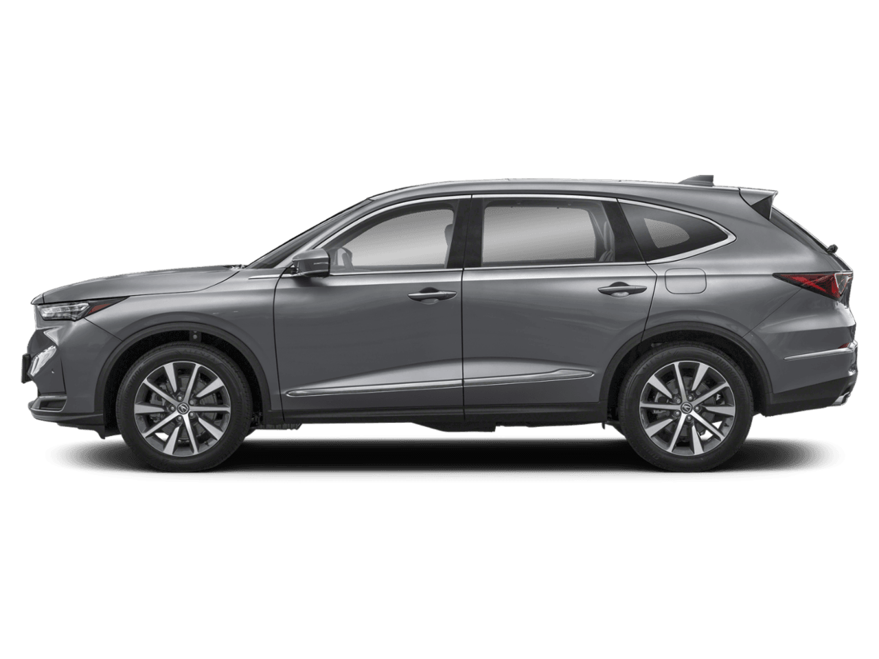 2025 Acura MDX w/Technology Package - Profile, facing to the left