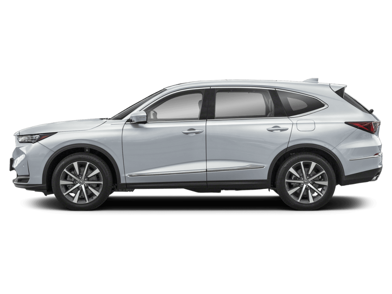 2025 Acura MDX w/Technology Package - Profile, facing to the left