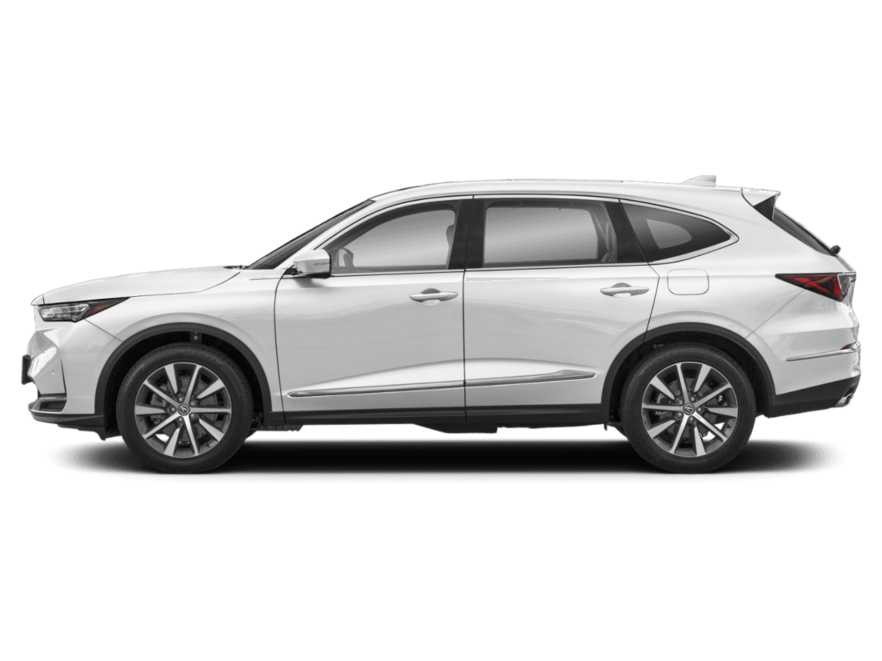 2025 Acura MDX w/Technology Package - Profile, facing to the left