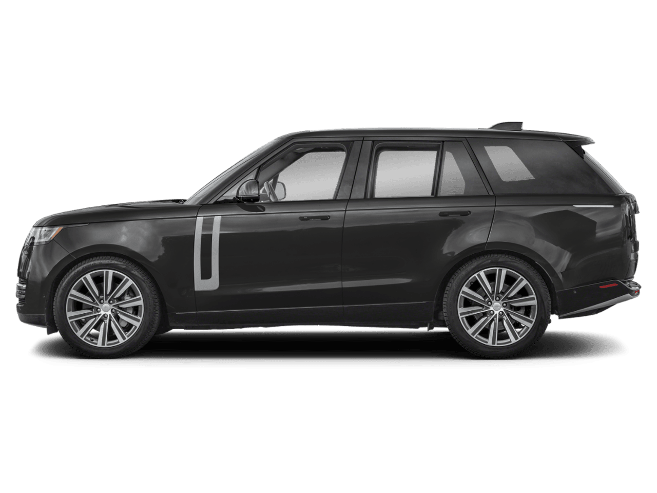 2025 Land Rover Range Rover SE - Profile, facing to the left