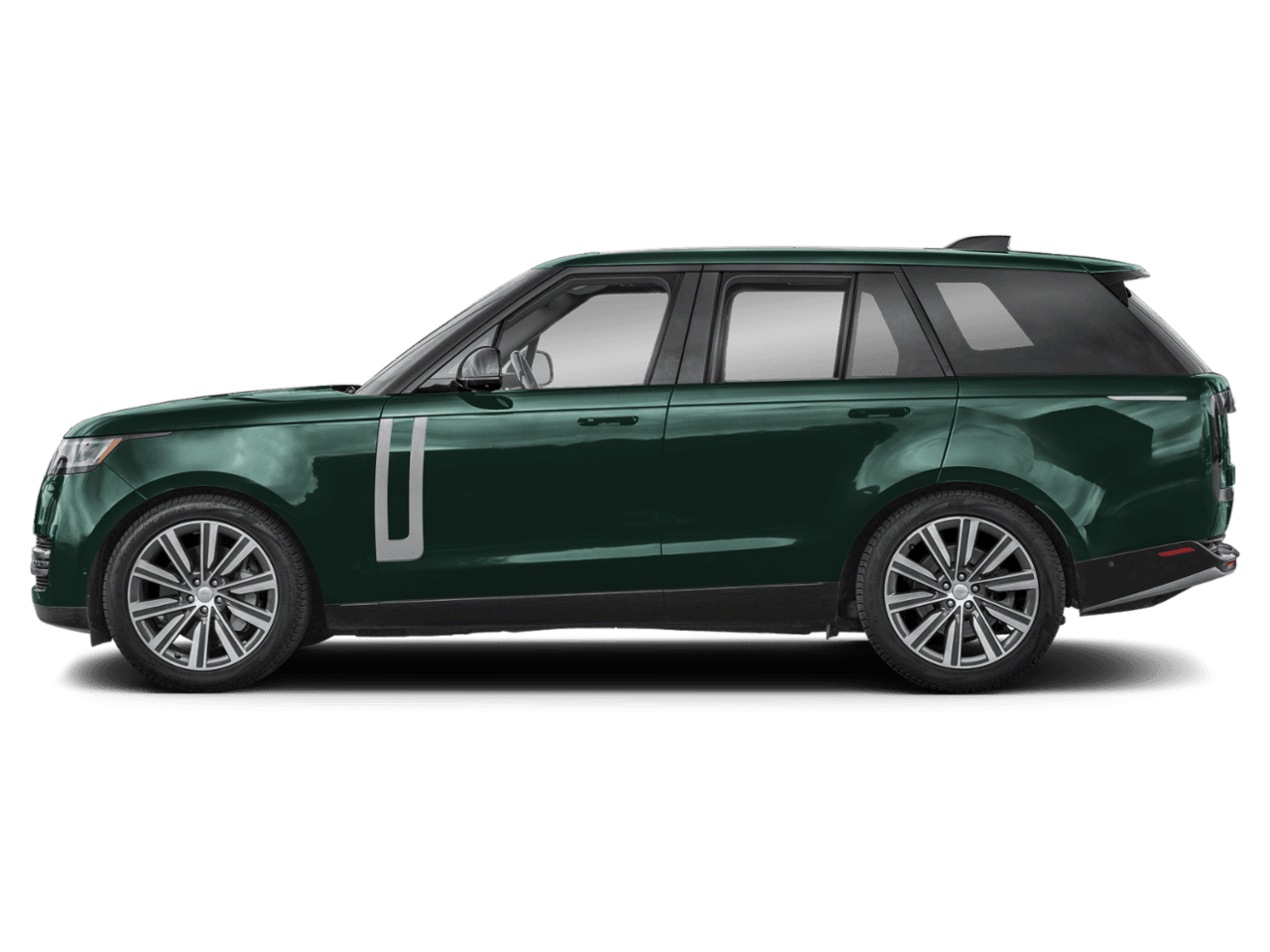 2025 Land Rover Range Rover SE - Profile, facing to the left