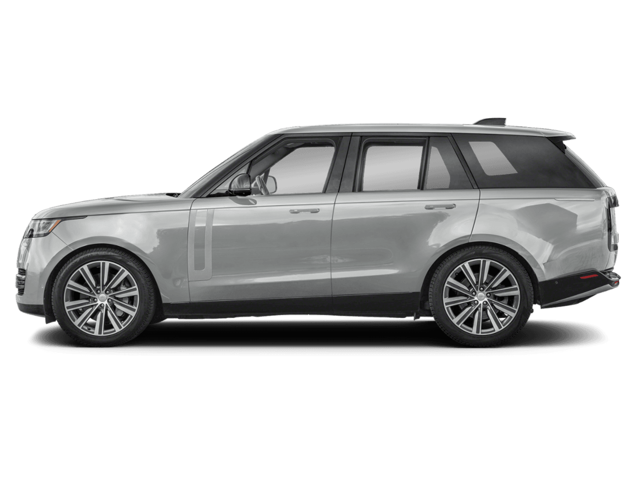 2025 Land Rover Range Rover SE - Profile, facing to the left