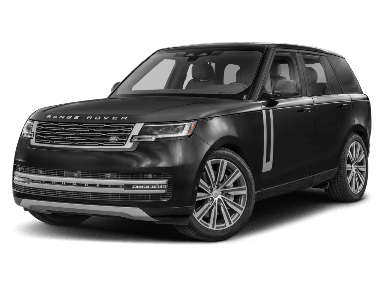 2025 Land Rover Range Rover Autobiography - Front 3/4, facing to the left