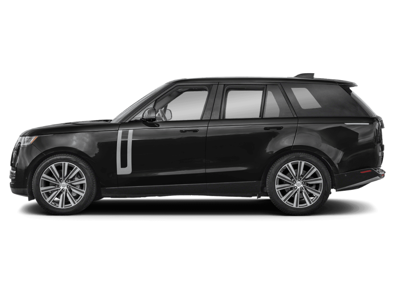 2025 Land Rover Range Rover Autobiography - Profile, facing to the left