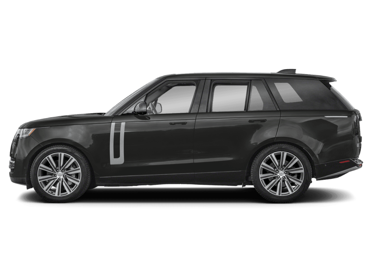 2025 Land Rover Range Rover Autobiography - Profile, facing to the left