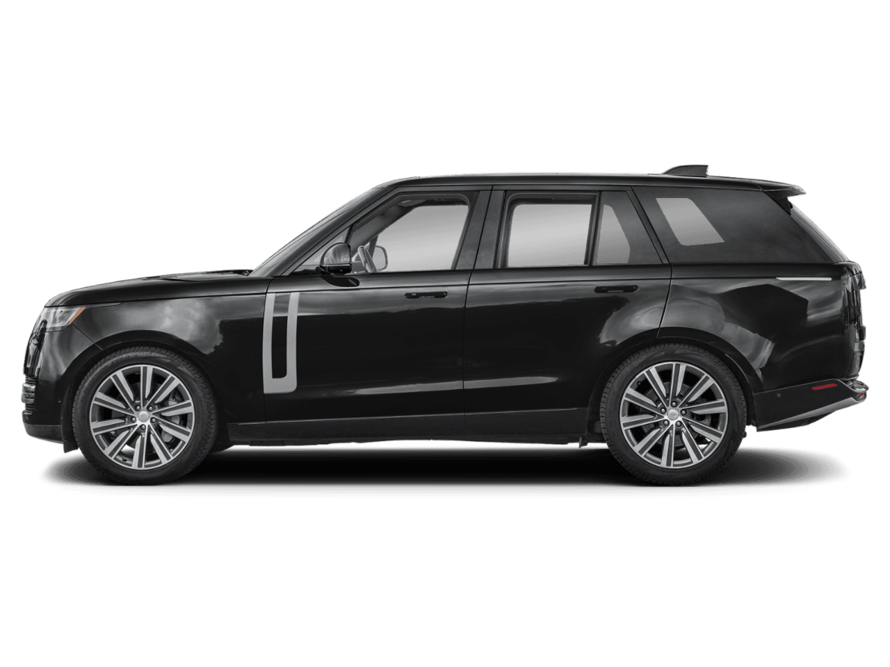 2025 Land Rover Range Rover Autobiography - Profile, facing to the left