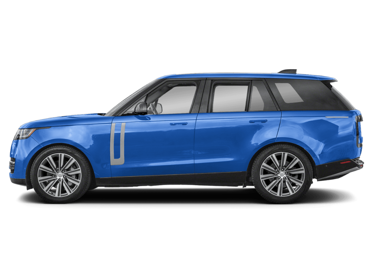 2025 Land Rover Range Rover Autobiography - Profile, facing to the left