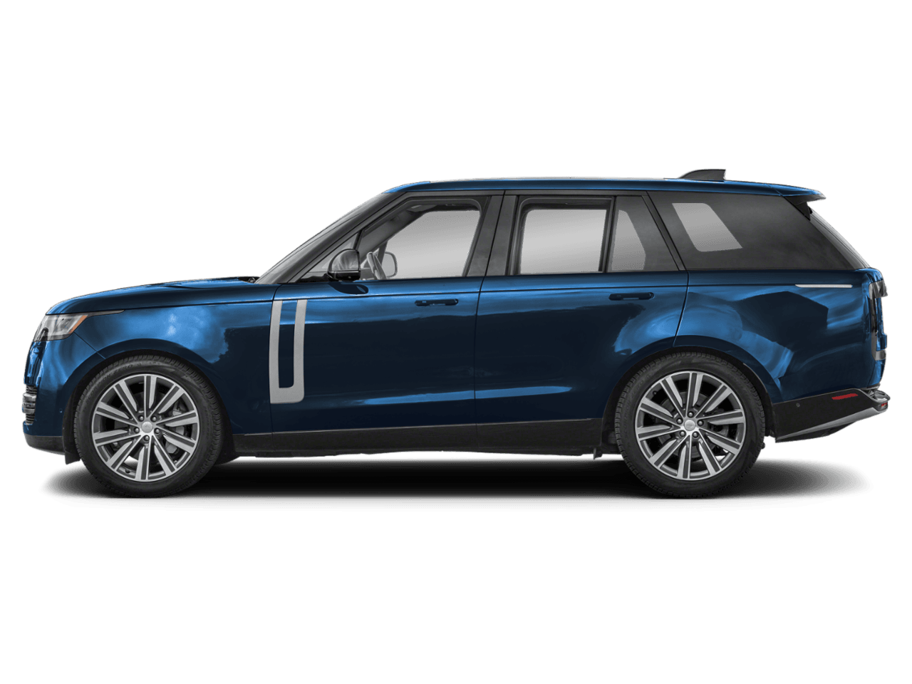 2025 Land Rover Range Rover Autobiography - Profile, facing to the left