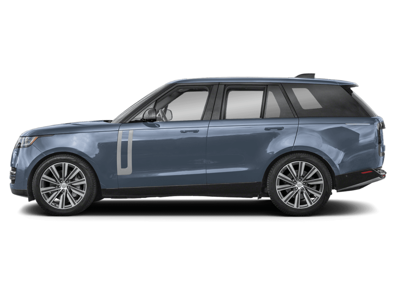 2025 Land Rover Range Rover Autobiography - Profile, facing to the left