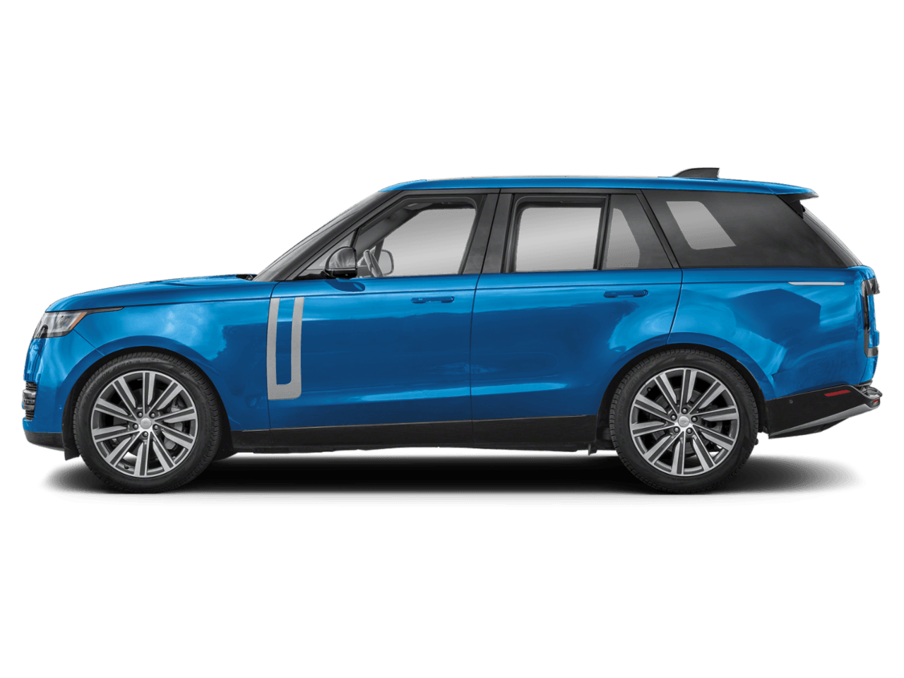 2025 Land Rover Range Rover Autobiography - Profile, facing to the left