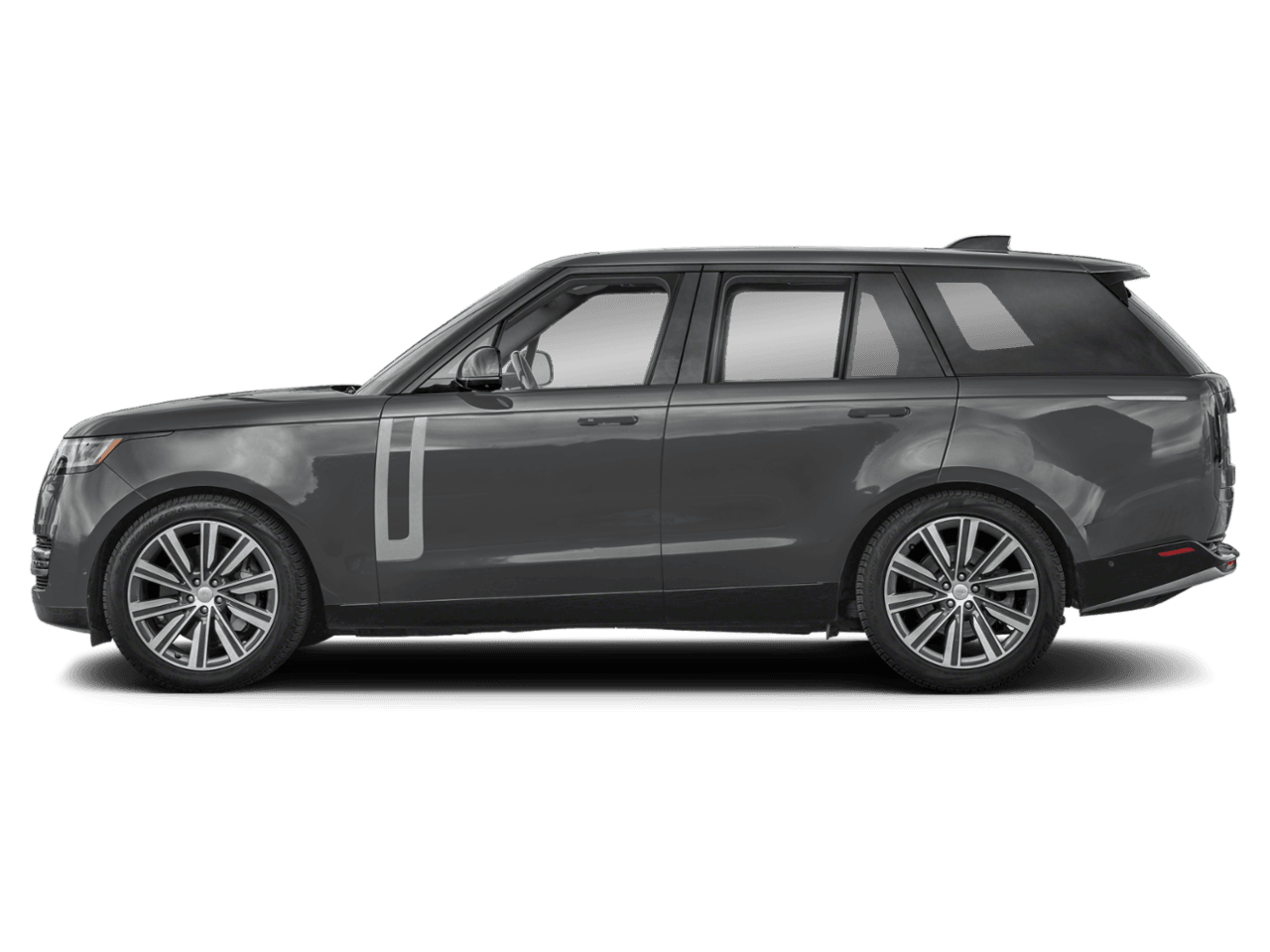 2025 Land Rover Range Rover Autobiography - Profile, facing to the left