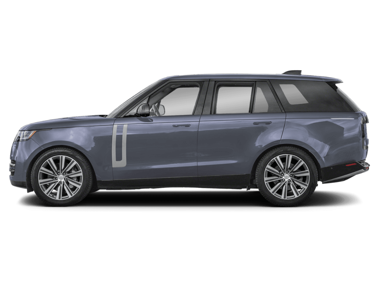 2025 Land Rover Range Rover Autobiography - Profile, facing to the left