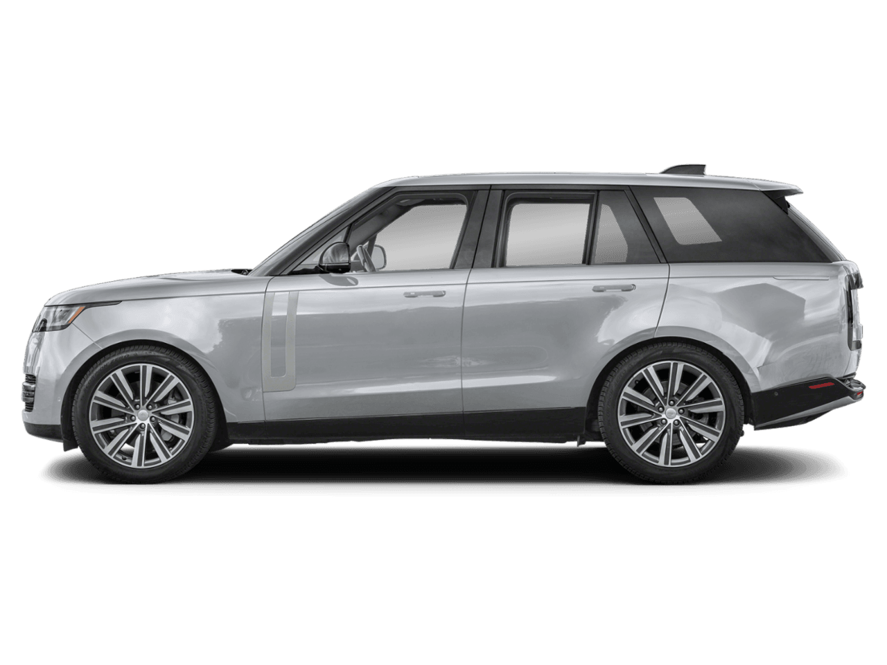 2025 Land Rover Range Rover Autobiography - Profile, facing to the left