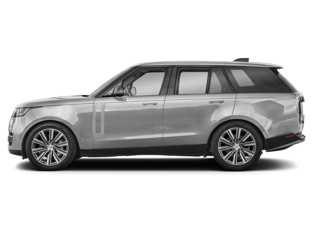 2025 Land Rover Range Rover Autobiography - Profile, facing to the left