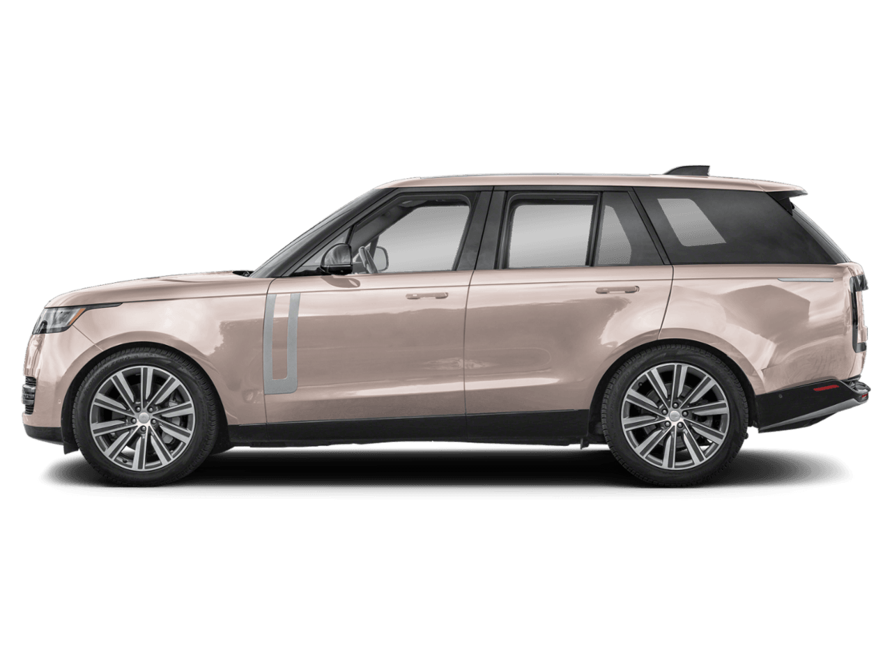 2025 Land Rover Range Rover Autobiography - Profile, facing to the left