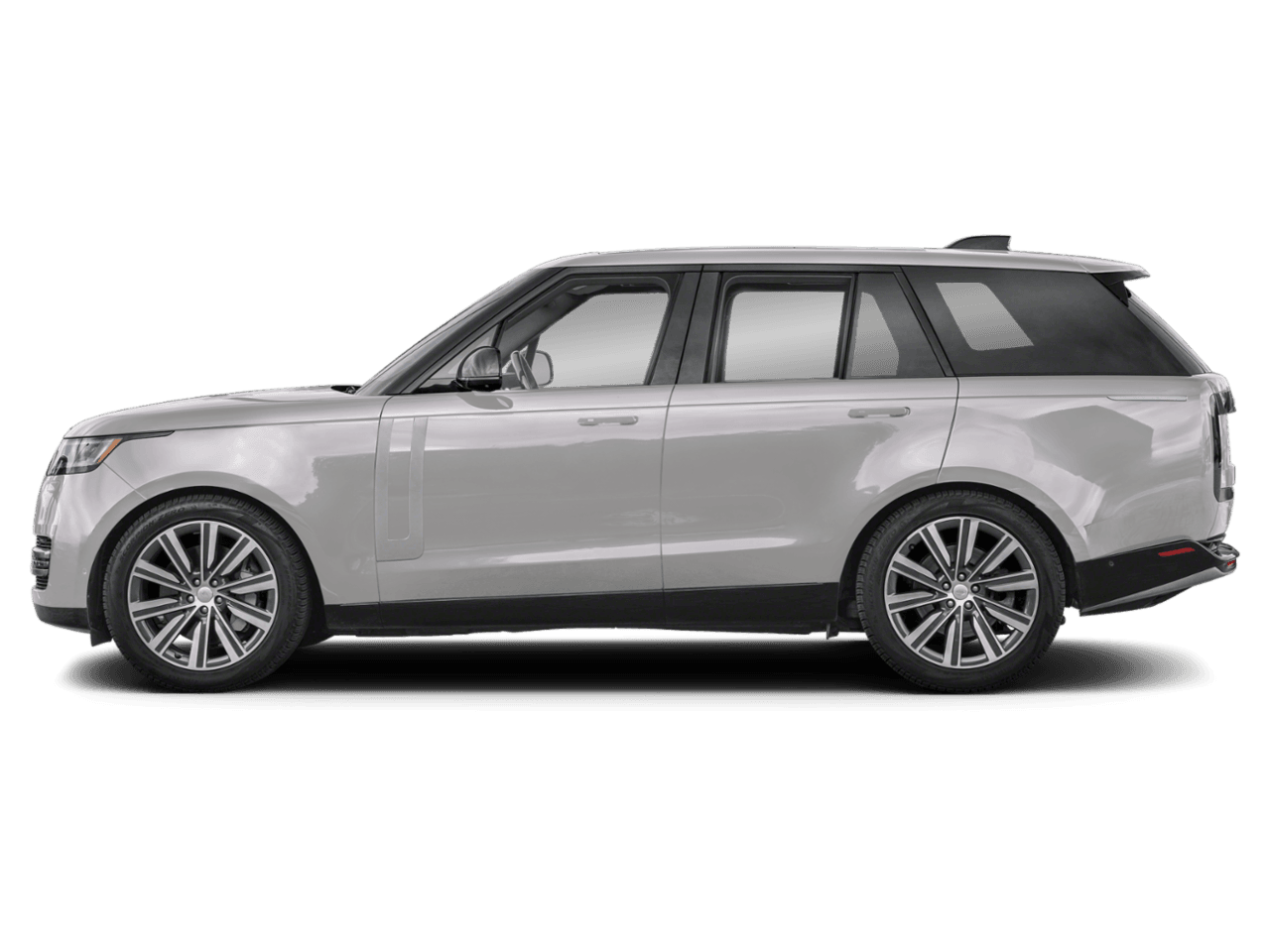 2025 Land Rover Range Rover Autobiography - Profile, facing to the left