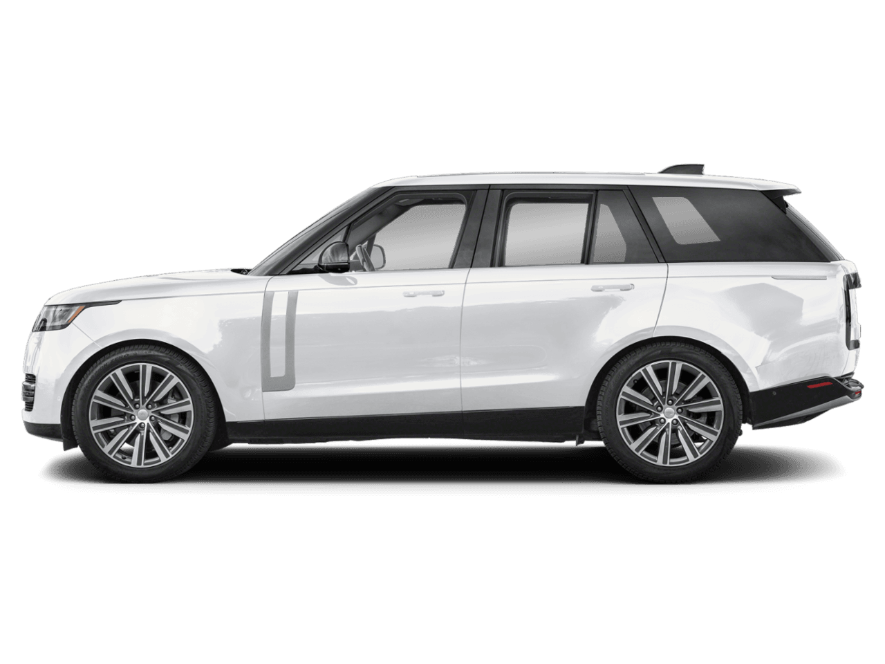 2025 Land Rover Range Rover Autobiography - Profile, facing to the left