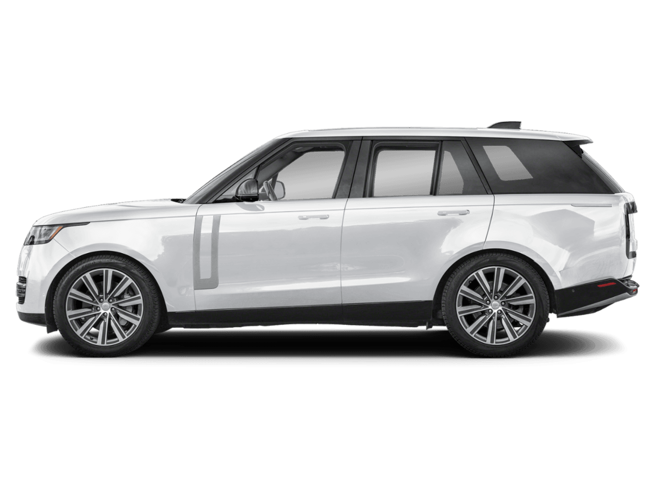 2025 Land Rover Range Rover Autobiography - Profile, facing to the left