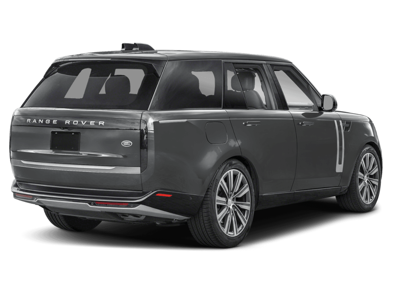 2025 Land Rover Range Rover Autobiography - Rear 3/4, facing to the right