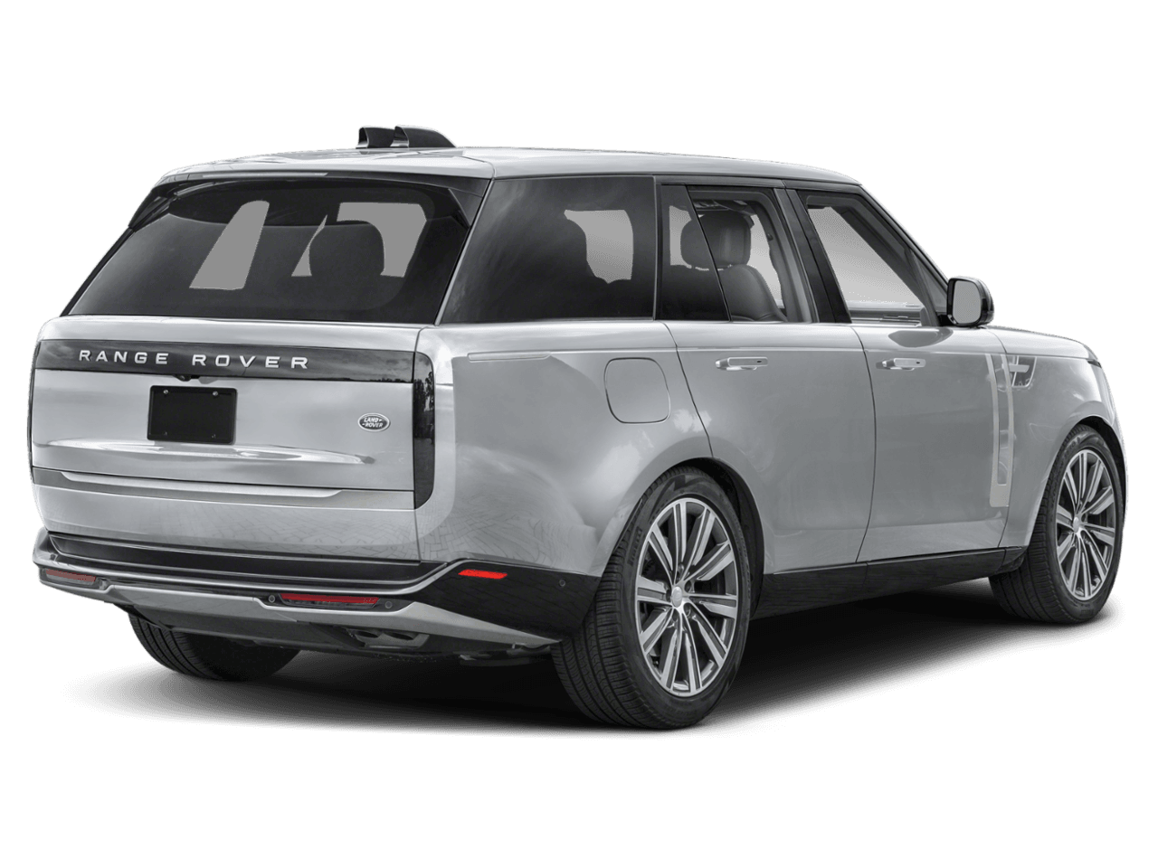 2025 Land Rover Range Rover Autobiography - Rear 3/4, facing to the right